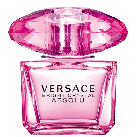 parfum versace bright crystal absolu pret|Versace Bright Crystal absolu price.